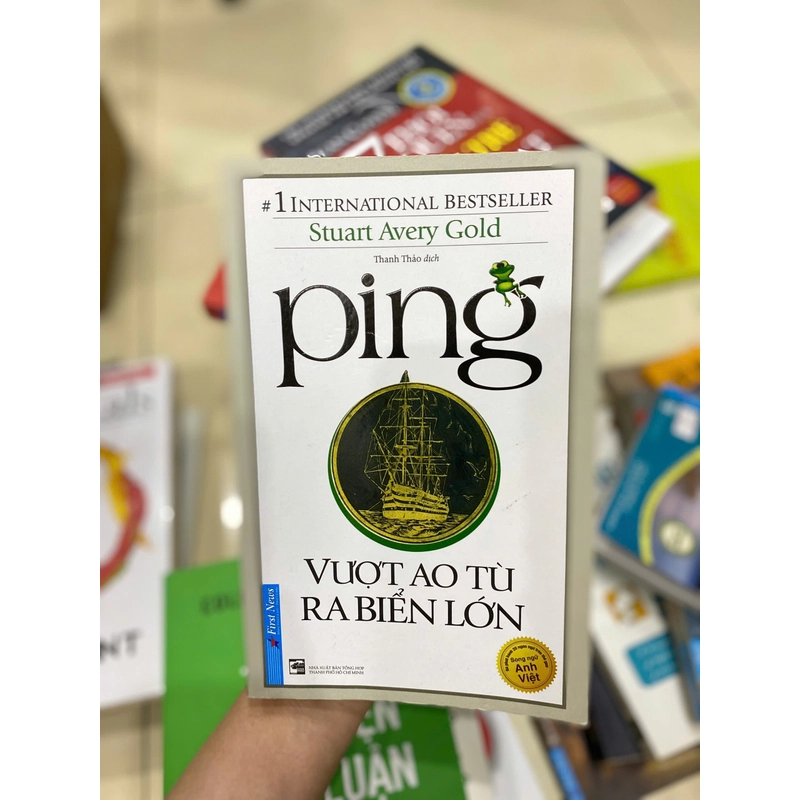 Ping - Vượt Ao Tù Ra Biển Lớn 376902