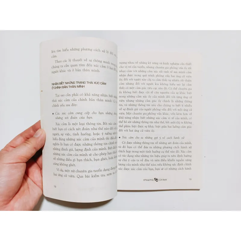 Khám Phá EQ Của Bạn

 785678