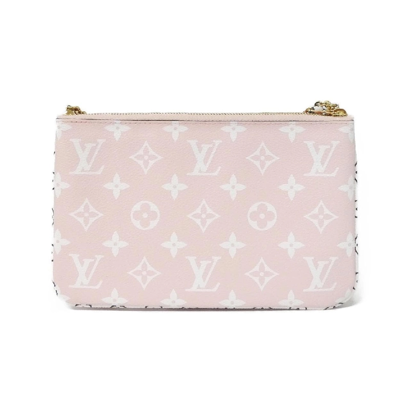 Túi xách vai Louis Vuitton Monogram Giant Pochette Double Zip M67561 - Hàng hiệu Chính hãng 768479