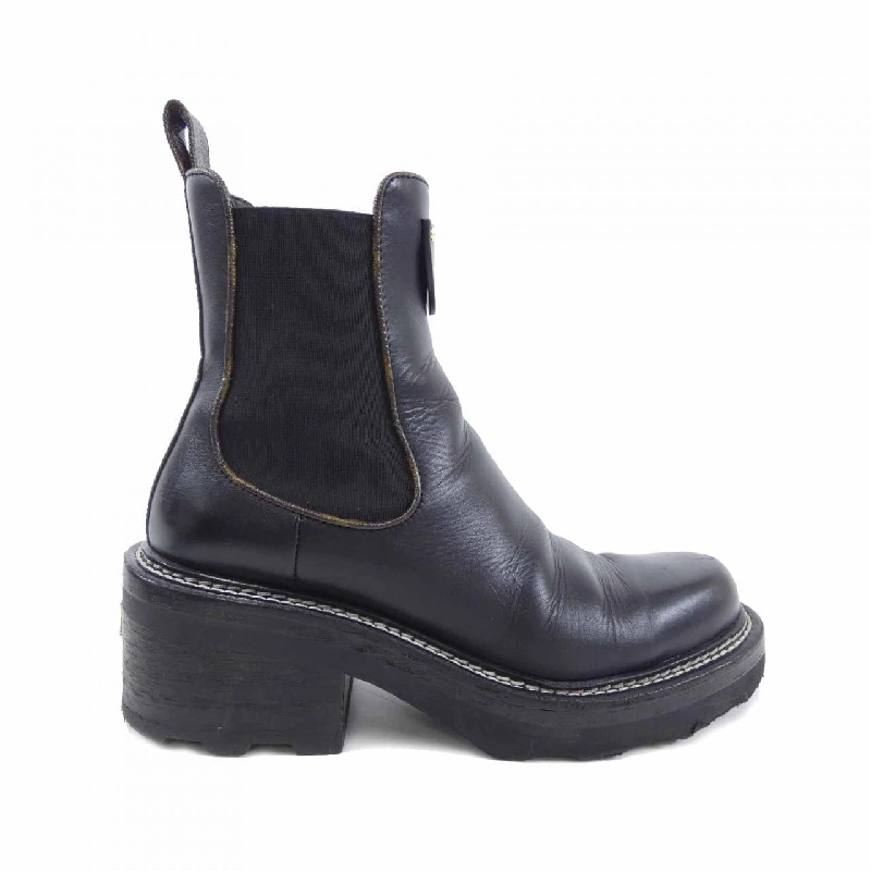 【Khuyến mãi】Giày bốt Louis Vuitton 664197