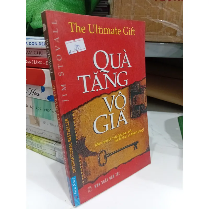 Sách Quà tặng vô giá 936599