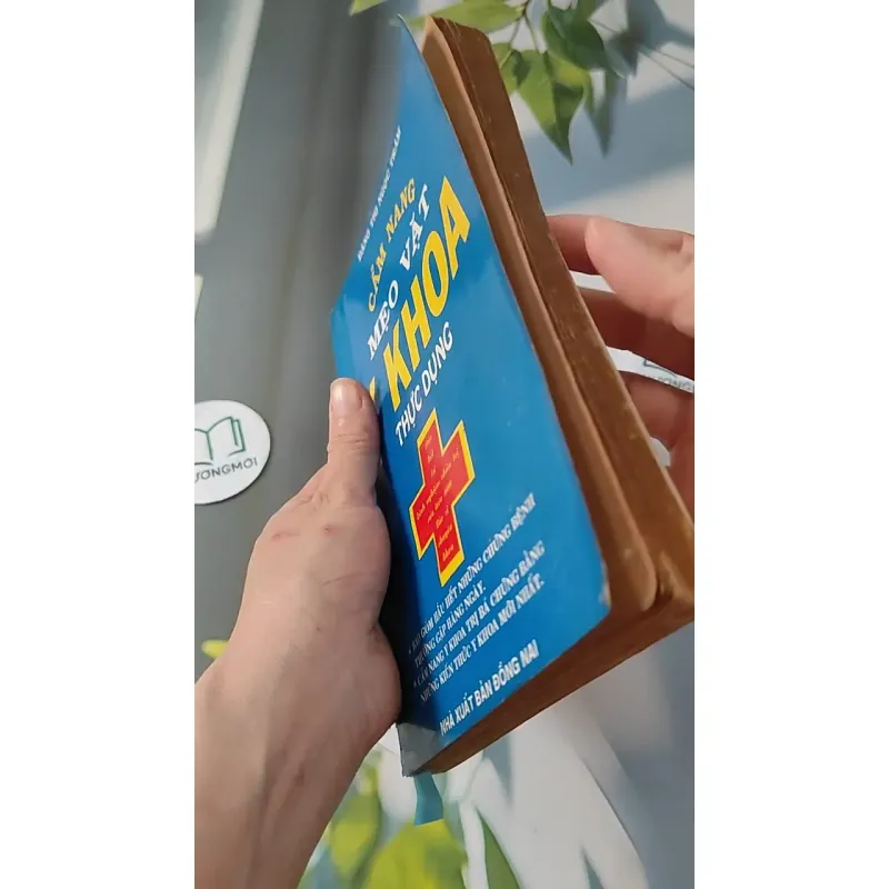 Cẩm Nang Mẹo Vặt Y Khoa Thực Dụng - Đặng Thị Ngọc Trâm 727271