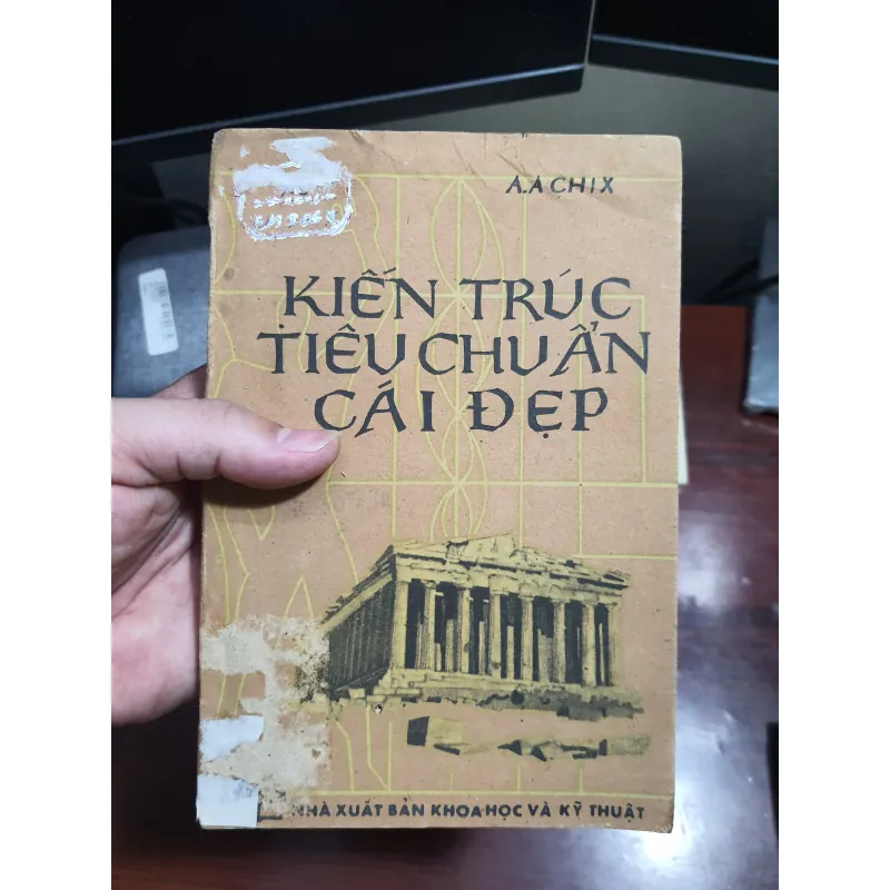 Kiến trúc tiêu chuẩn cái đẹp 784542