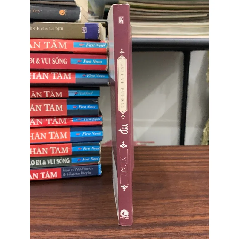 Xử Nữ- Tăng Linh, Bảo Ngọc 699197