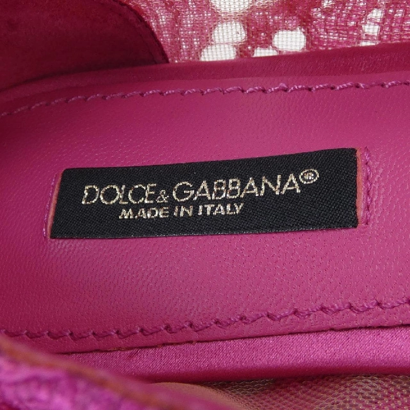 【Mã giảm giá】Giày bệt Dolce & Gabbana 662446