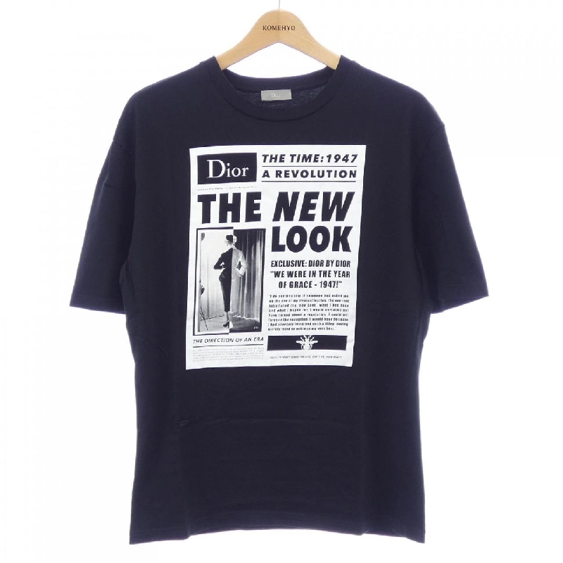 DIOR HOMME 863J621K7912 Áo thun - Hàng hiệu Chính hãng 891589