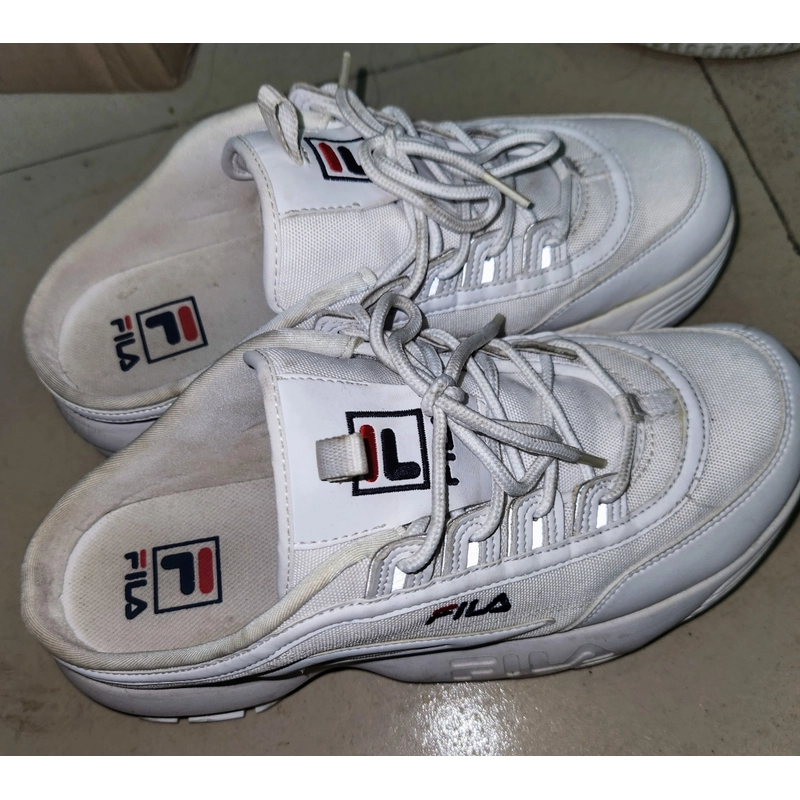 Fila Disruptor 2 Mule trång 478074