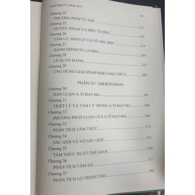 Cội Bồ Đề - Dr. Peter Della Santina 1028244