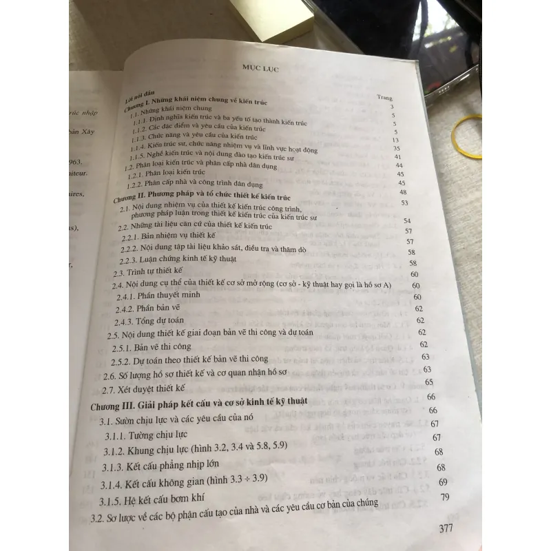 Khái niệm kiến trúc và cơ sở sáng tác 781012