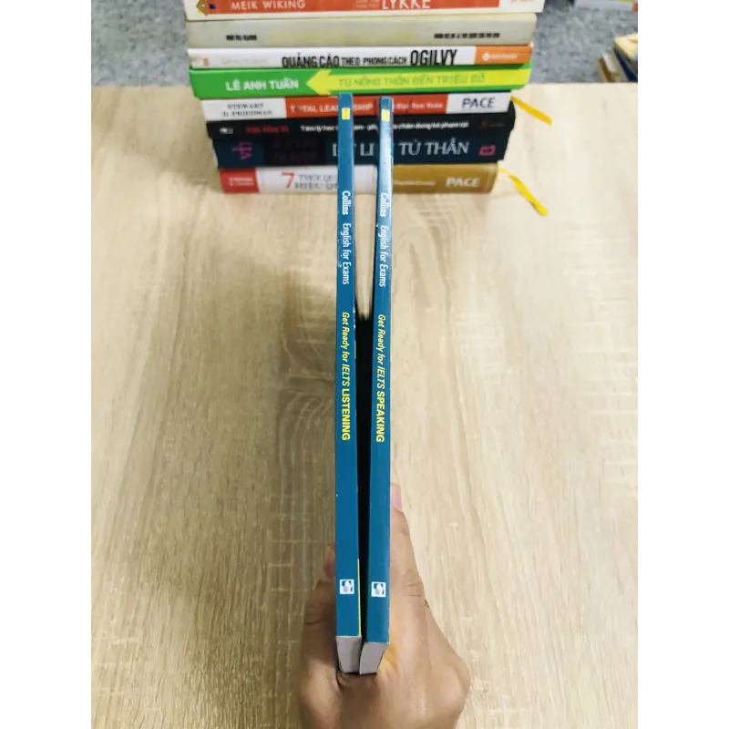 COMBO LUYỆN IELTS NGHE & NÓI – CHO NGƯỜI MỚI BẮT ĐẦU 🔥 1004289