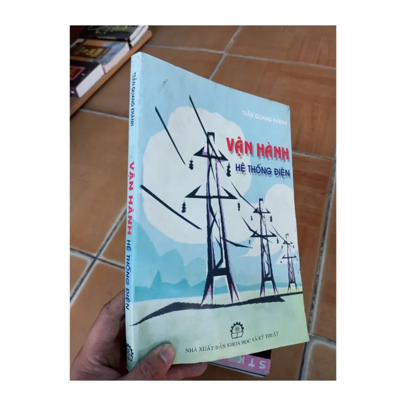 Vận hành hệ thống điện - Quang Khánh 2009 989070