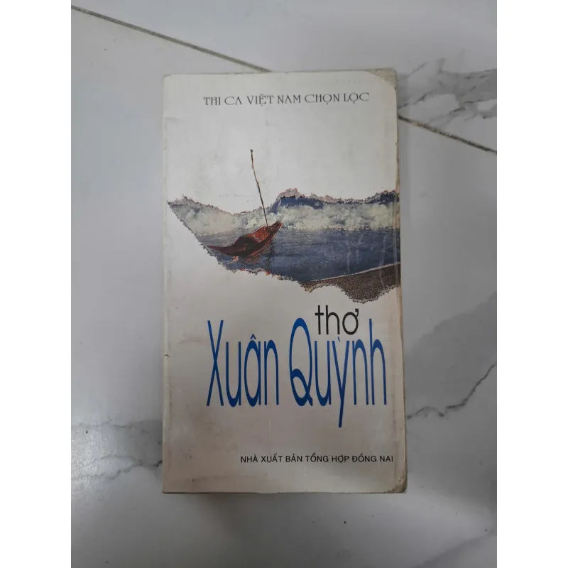 Thơ Xuân Quỳnh (Tuyển chọn) - Xuân Quỳnh - Thơ 796065