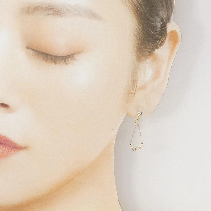 VANDOME K10YG Bông tai - Hàng hiệu Authentic 845741