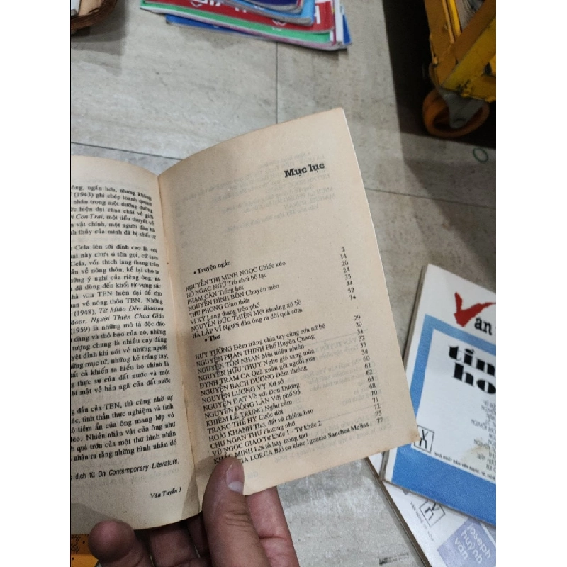 Văn Tuyển - Tuyển Tập Nhiều Tác Giả 1032097