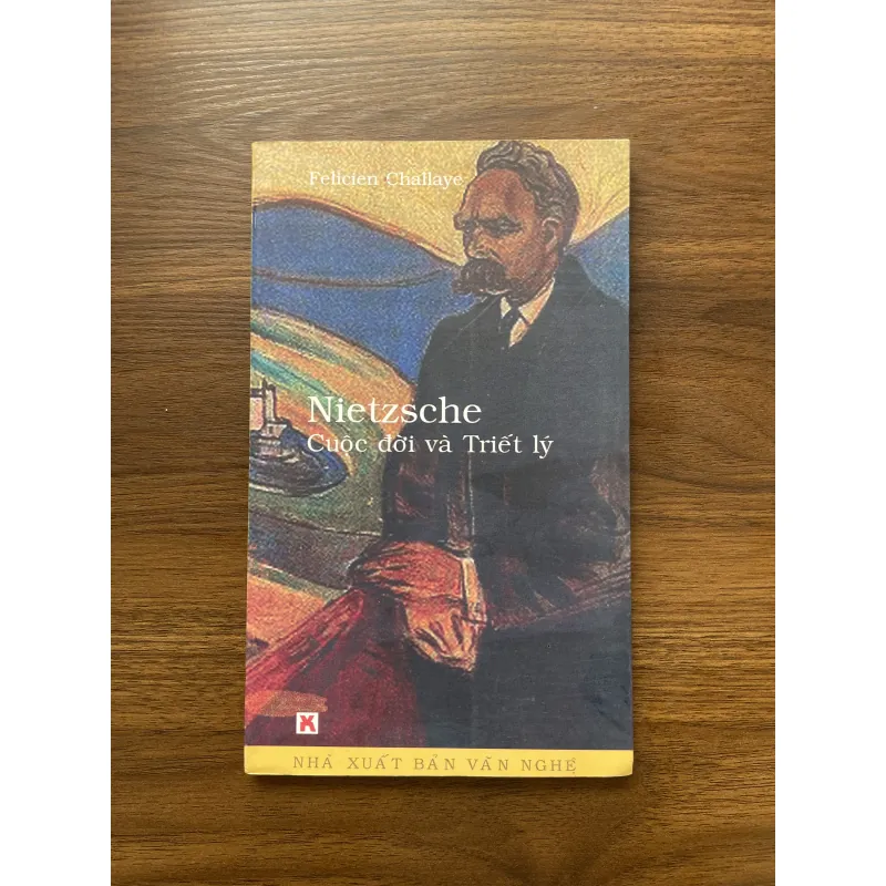 Nietzsche Cuộc đời và triết lý - Felicien Challaye 933999