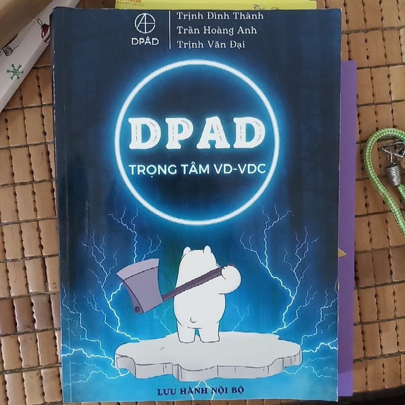 DPAD - trọng tâm VD VDC 192256
