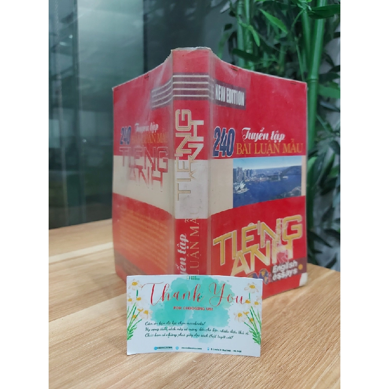 Tuyển Tập 240 Bài Luận Mẫu Tiếng Anh 551172