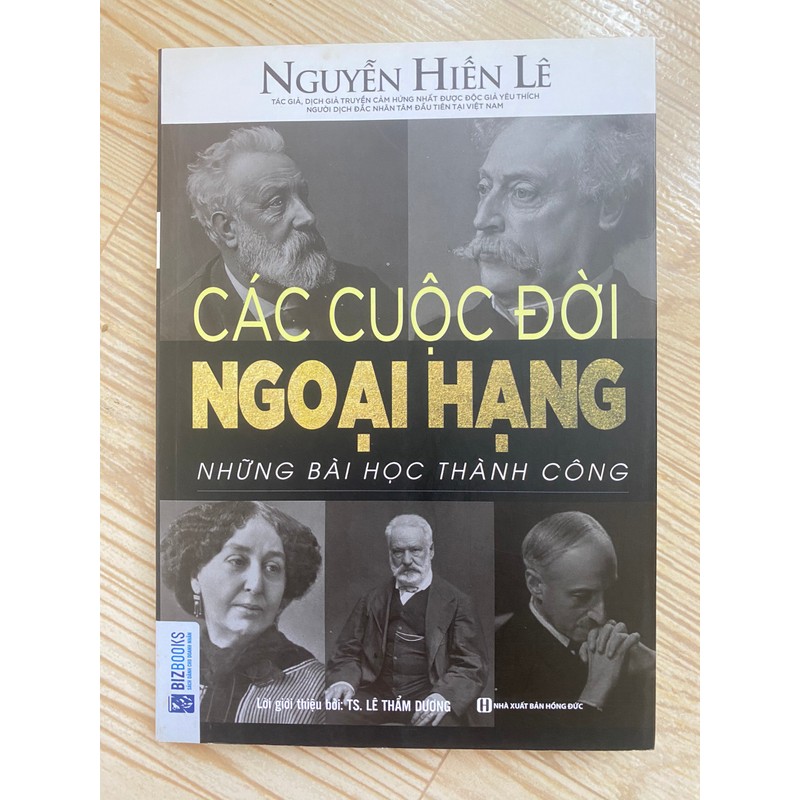 SÁCH CÁC CUỘC ĐỜI NGOẠI HẠNG-NHỮNG BÀI HỌC THÀNH CÔNG 164703