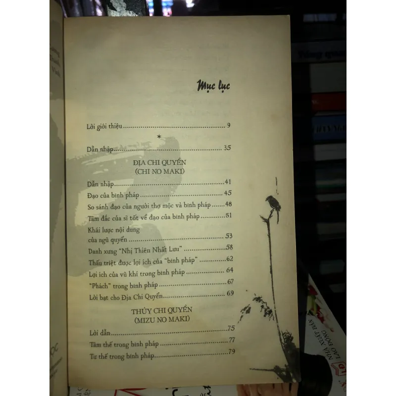 Ngũ luân thư - Miyamoto Musashi 763799