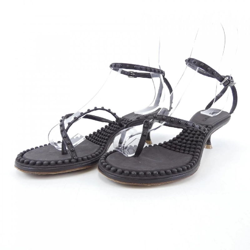 Bottega Veneta Sandal - Hàng hiệu Authentic 830878