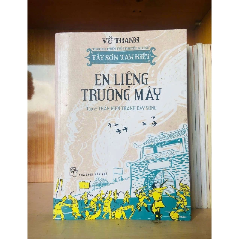 Én liệng truông mây 2 - Vũ Thanh 725822