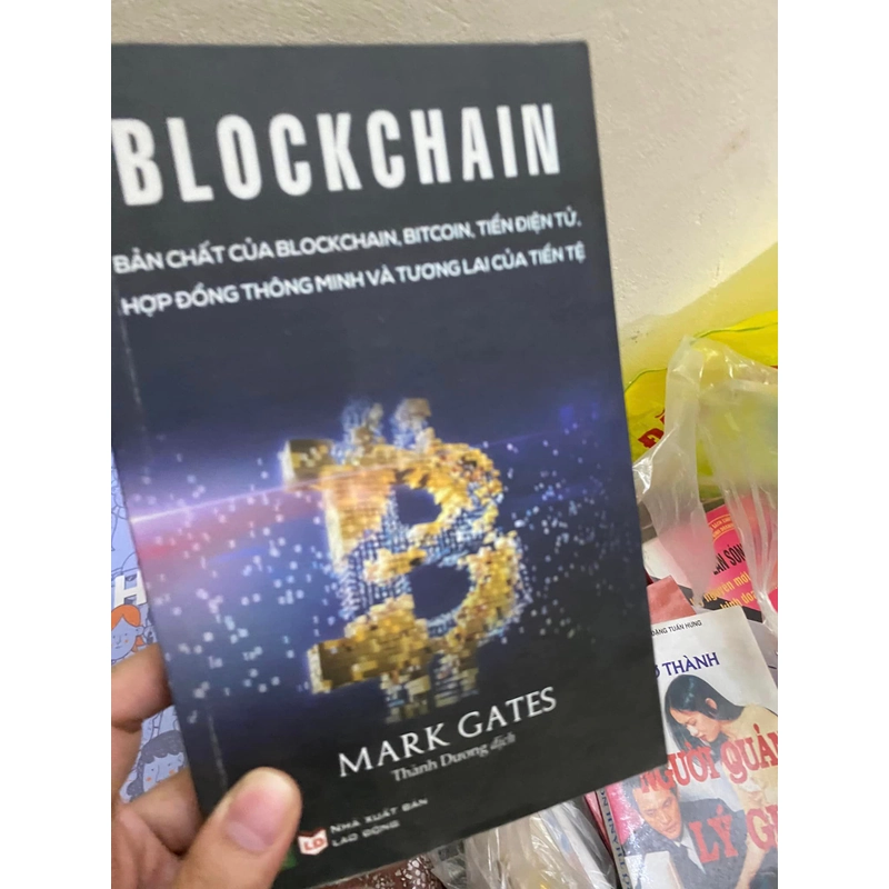 Bản chất của blockchain, bitcoin, tiền điện tử, hợp đồng thông minh và TL của tiền tệ 310017