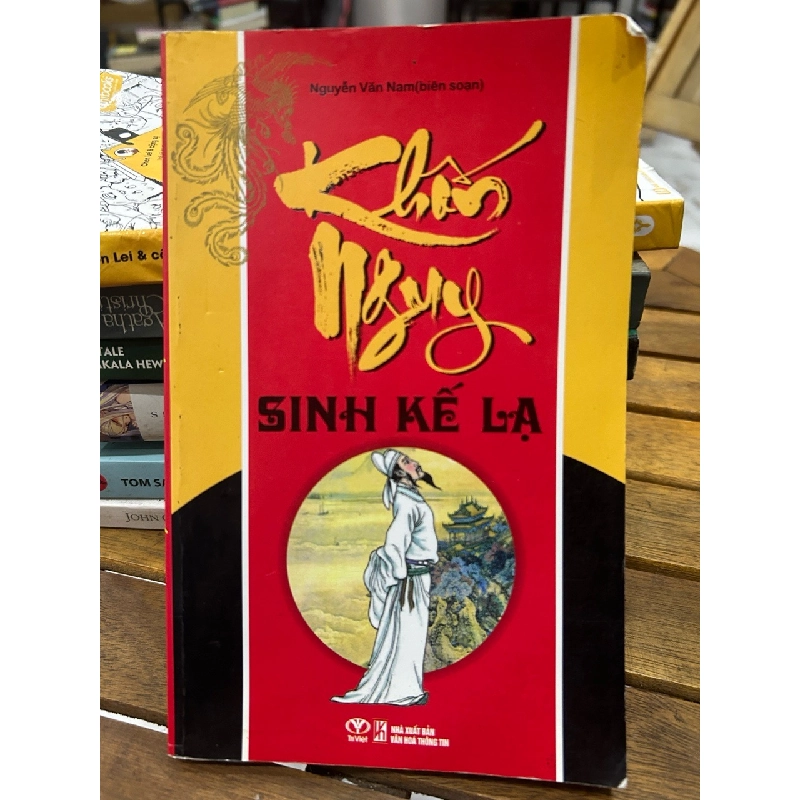 Khốn nguy sinh kế lạ-Nguyễn Văn Nam 746611