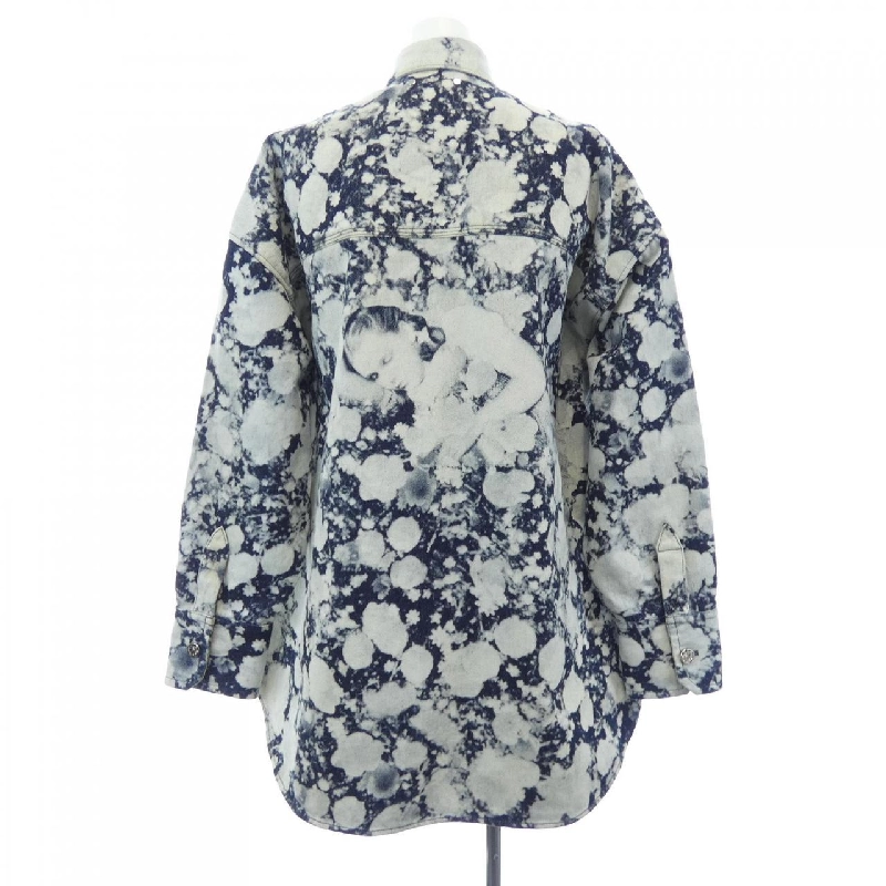 Áo khoác denim LOUIS VUITTON Popi Doroshi HGS87WLVE - Hàng hiệu Authentic 889978