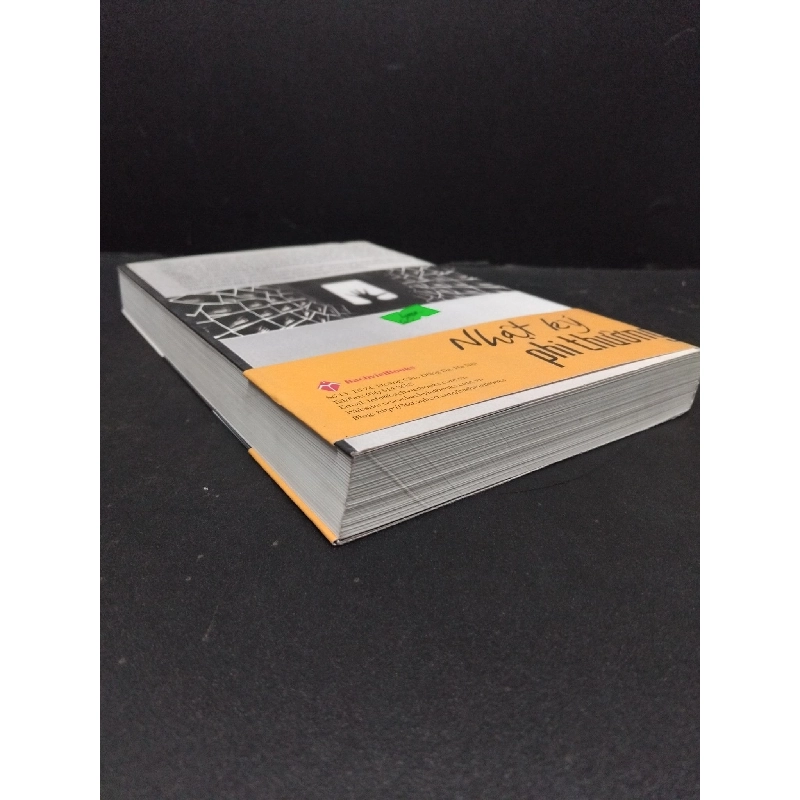 Nhật ký phi thường mới 90% bẩn nhẹ 2008 HCM1008 Từ Triệu Thọ VĂN HỌC 916368