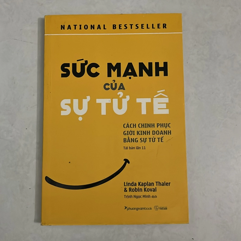 Sức mạnh của sự tử tế  504630