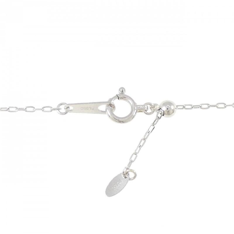 Dây chuyền kim cương PT900/PT850 0.18CT - Hàng hiệu Chính hãng 866512