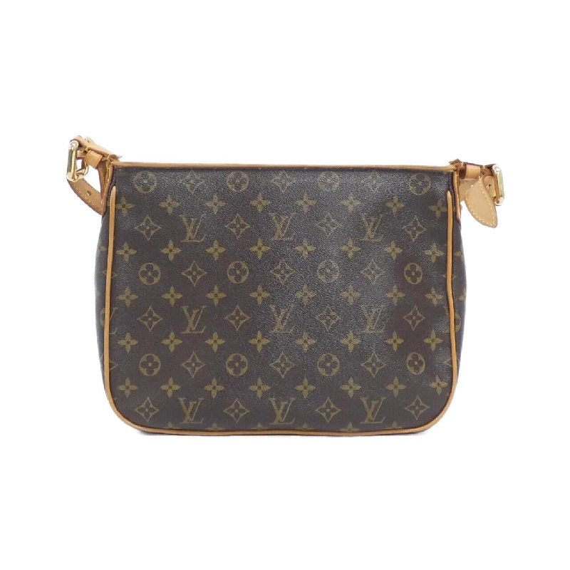 Túi xách vai Louis Vuitton Monogram Hudson GM M40045+J54394 - Hàng hiệu Chính hãng 801310