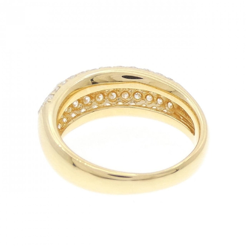 Nhẫn kim cương K18YG 1.00CT 669170