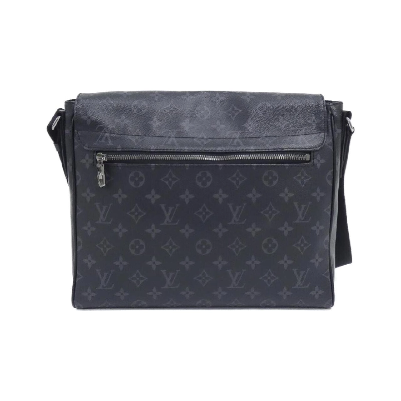 Túi xách vai Louis Vuitton Monogram Eclipse District MM M44001 - Hàng hiệu Chính hãng 768332