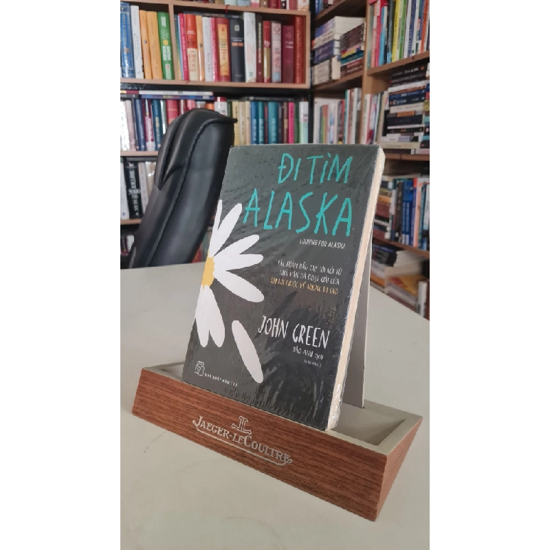 [Phiên Chợ Sách Cũ] Đi tìm alaska - John Green 0506 467461