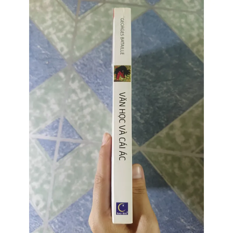 Văn học và cái ác - Georges Bataille 740692