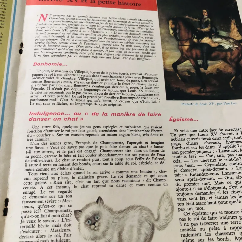 TẠP CHÍ TOUT L’UNIVERS – 1964 (1) 1017501