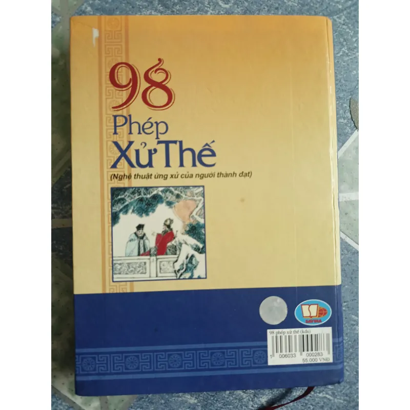 98 phép xử thế - Trần Thanh & Nguyễn Huy Sanh 558253