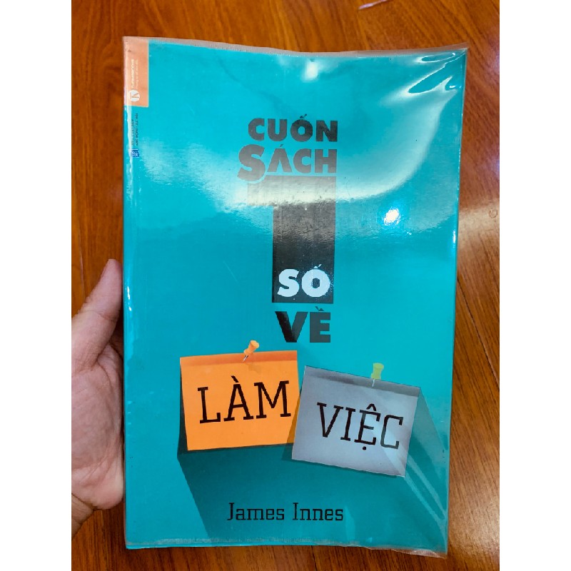 Cuốn sách số 1 về làm việc 17747