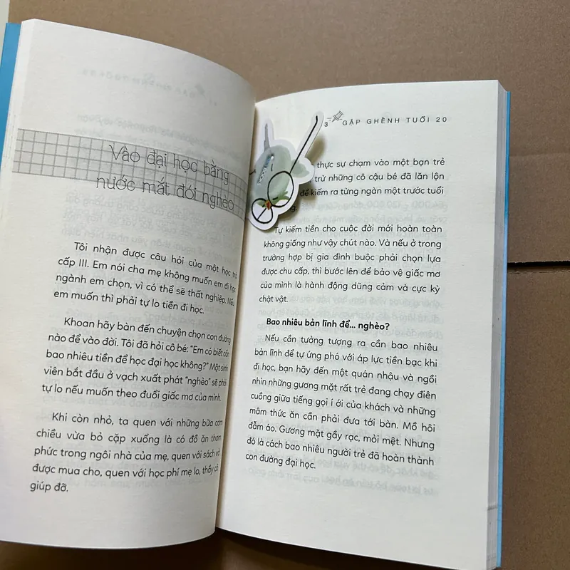 Gập gềnh tuổi 20 - Khải Đơn 718029