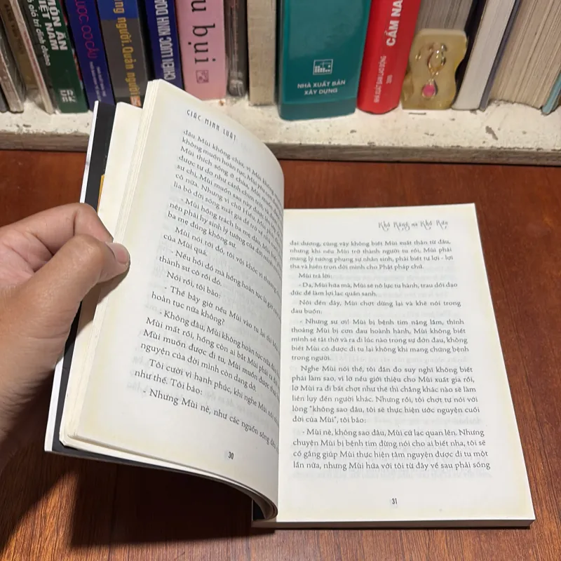 I Phật Giáo: Khổ Răng Mà Khổ Rứa _ Thấy Mình Trong Từng Trang Sách - Giác Minh Luật - 2017 791459