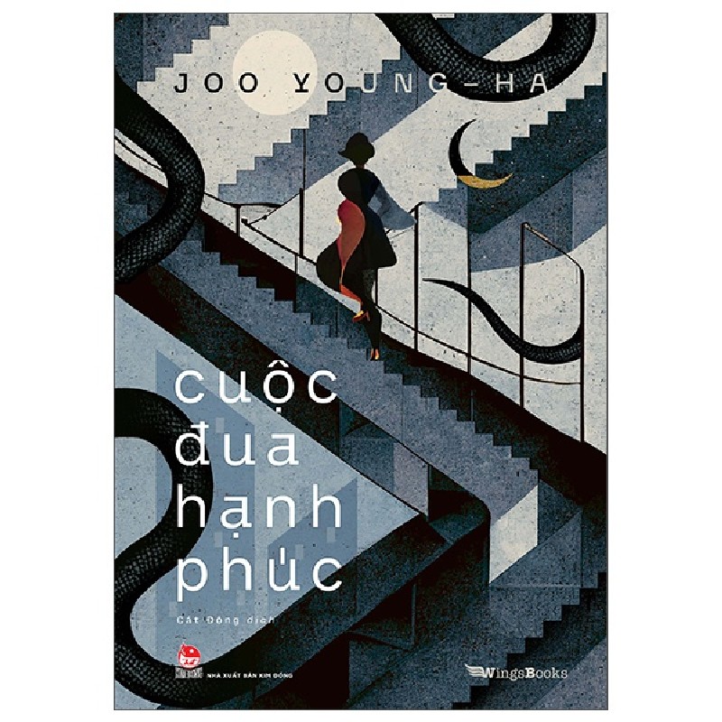 Cuộc Đua Hạnh Phúc - Joo Young-Ha 165674