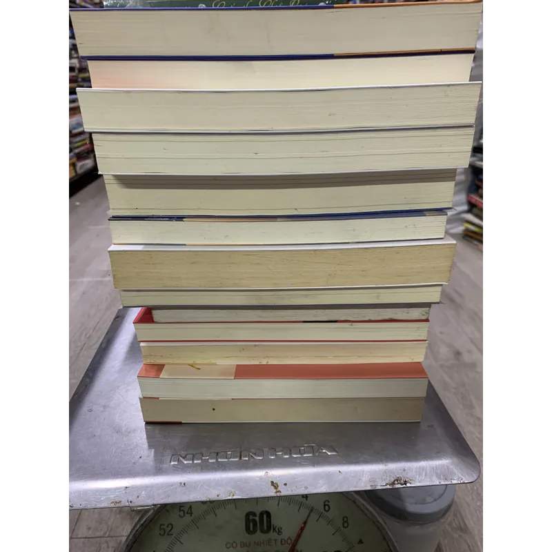 Combo 5kg sách decor. Sách self help.  717746