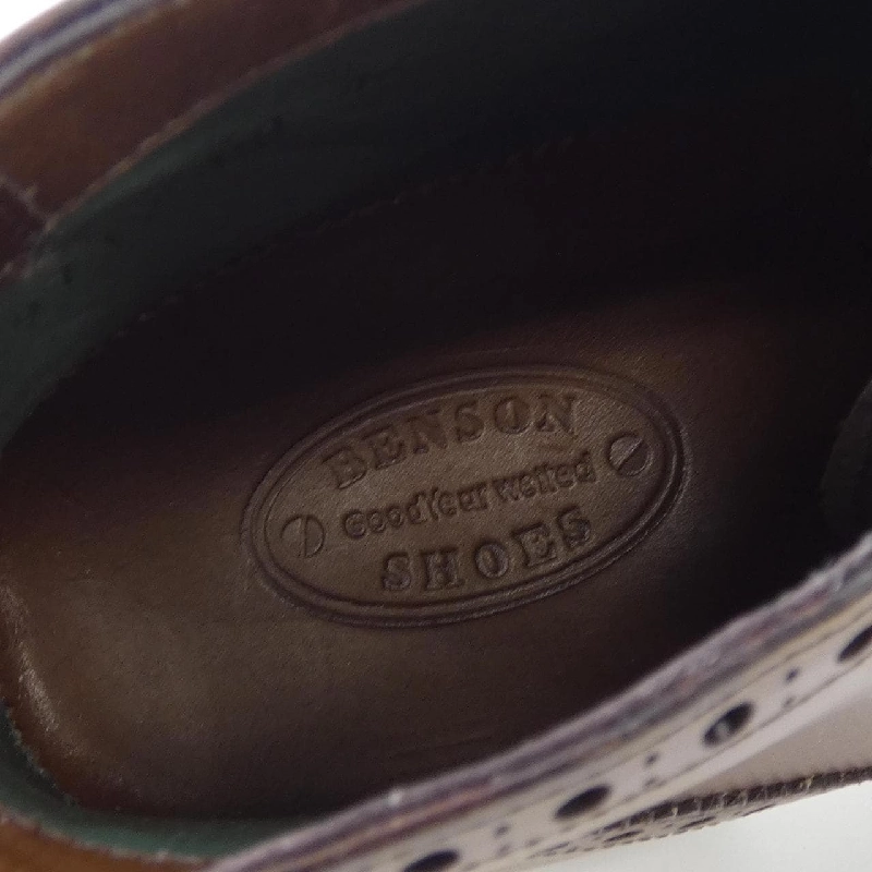 Giày bốt BENSONSHOES - Hàng hiệu Chính hãng 905017