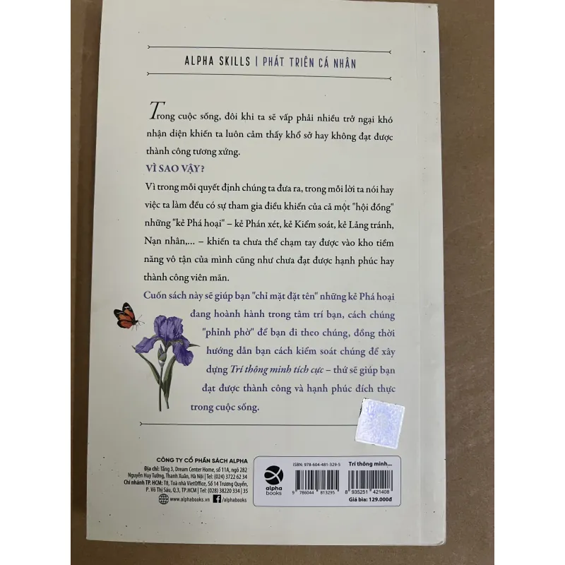 Trí thông minh tích cực 1022521