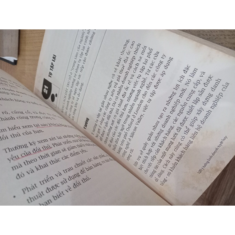 100 ý tưởng kinh doanh tuyệt hay - Jeremy Kourdi 137528