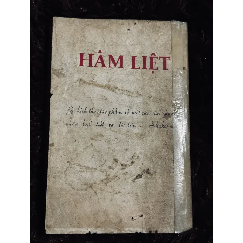 Hâm Liệt - Shakespeare (đọc mô tả) 746221