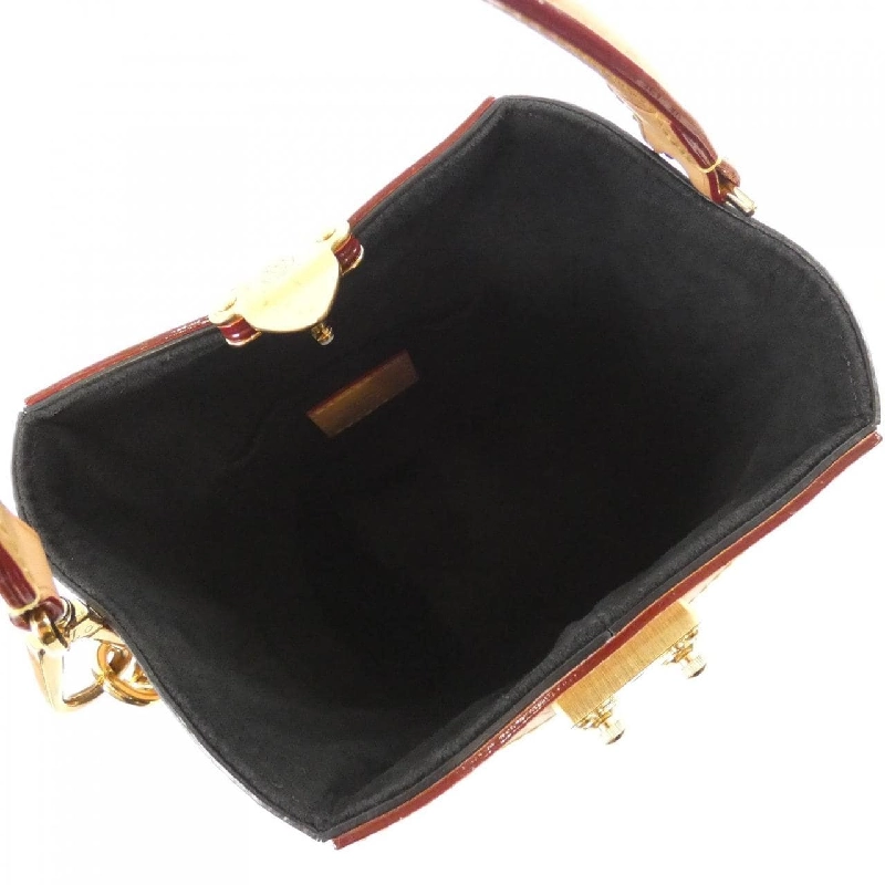 Túi du lịch Monogram Louis Vuitton M43587 619343