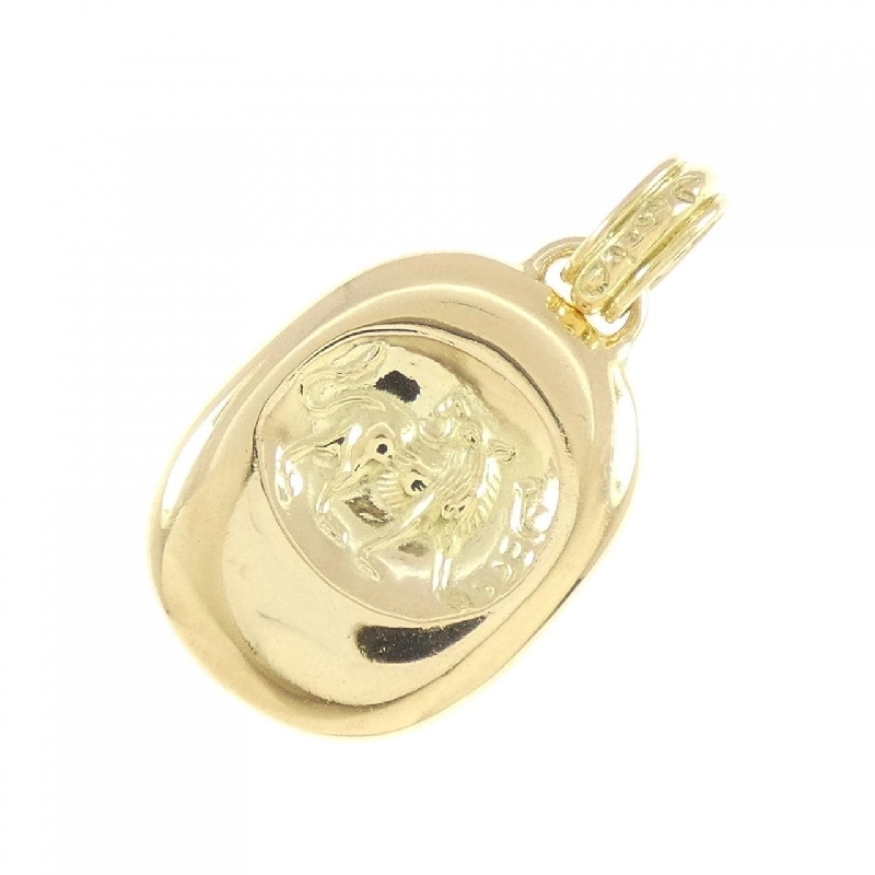 K18YG Pendant - Hàng hiệu Chính hãng 871396