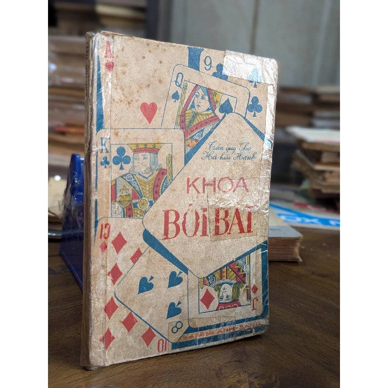 KHOA BÓI BÀI - TRẦN QUÍ THỌ & HÀ HỮU HẠNH 149991